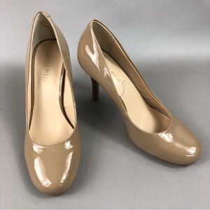 Nine West Women's Tan Pumps